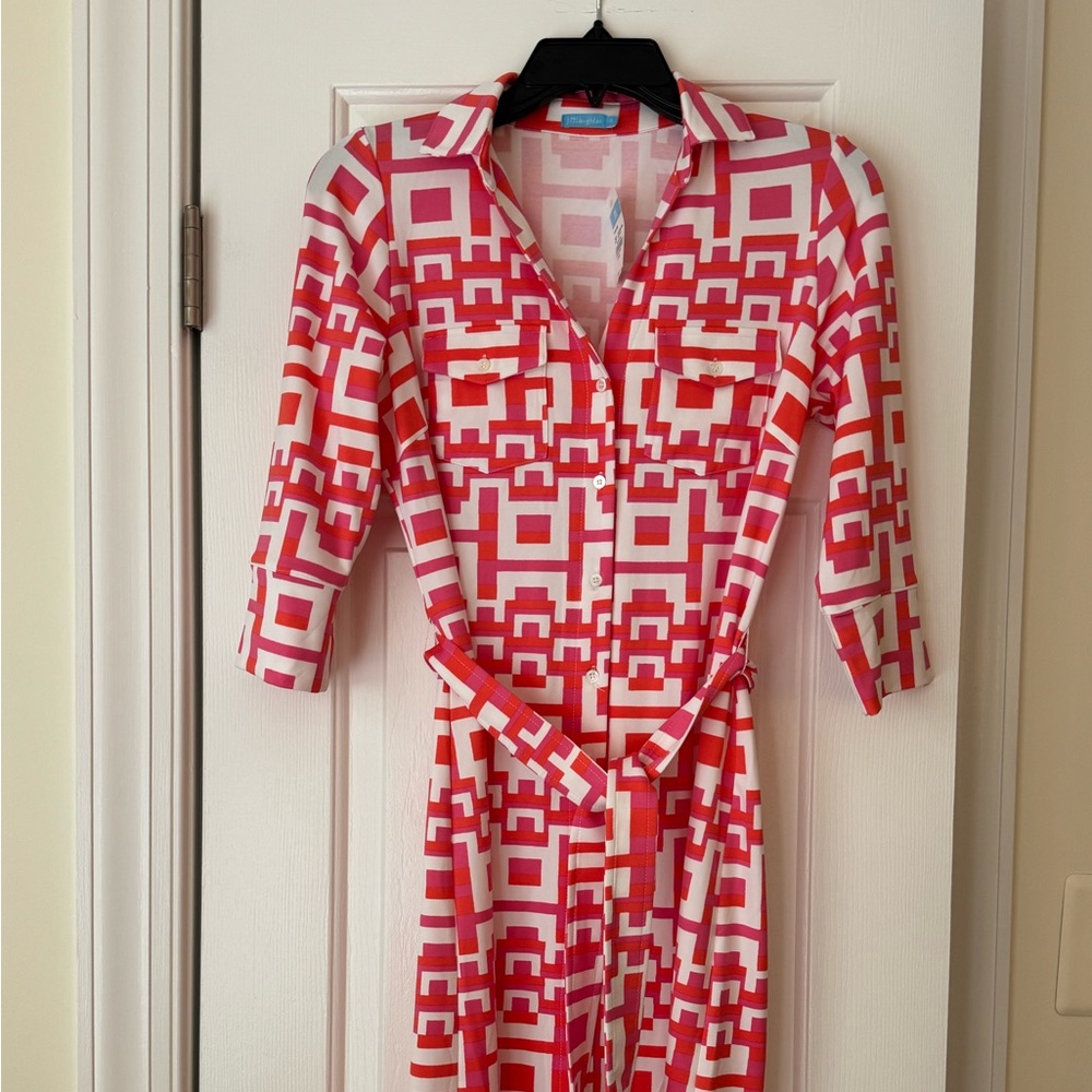 NWT J. McLaughlin Brynn Dress